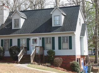 155 Woodwind Dr, Lexington, NC 27295