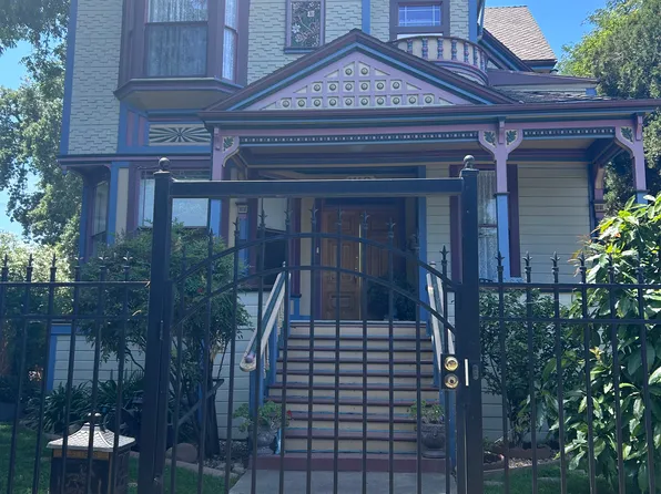 1119 N San Joaquin St, Stockton, CA 95202