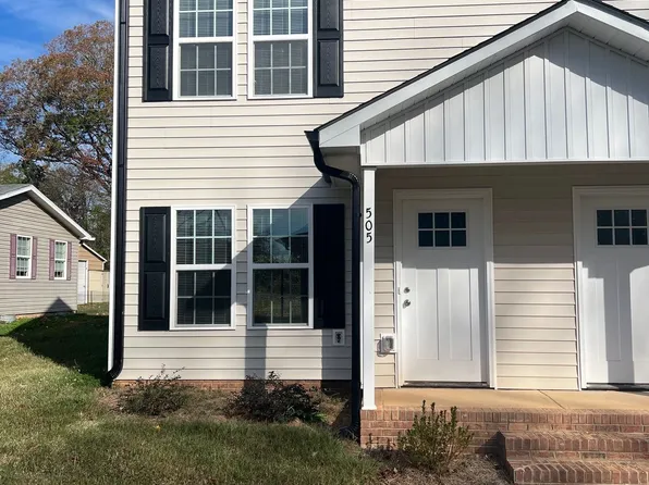 505 E Mills Dr, Landis, NC 28088