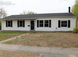 3111 E Pikes Peak Ave, Colorado Springs, CO 80910