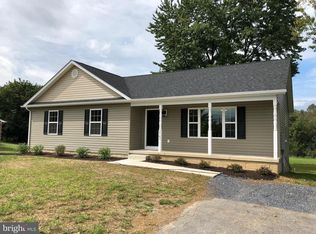 2543 Martinsburg Pike, Stephenson, VA 22656