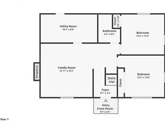 2nd image of 8114 Bald Ridge Dr