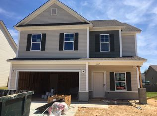807 Camberwell Rd, Simpsonville, SC 29680