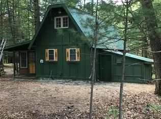11453 N Gladys Ln, Irons, MI 49644