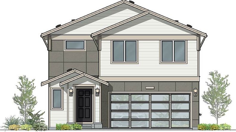 Plan Elevation.