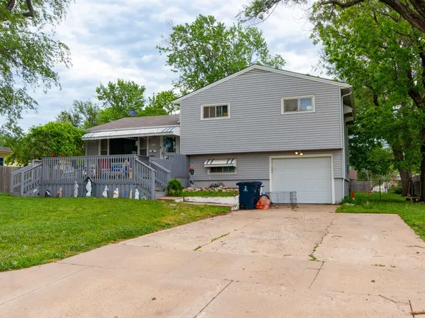 316 N Broadview St, El Dorado, KS 67042