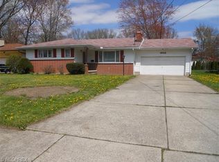 1648 Dodge St NW, Warren, OH