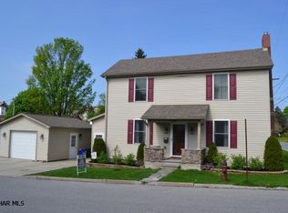 424 E Crawford St, Ebensburg, PA 15931