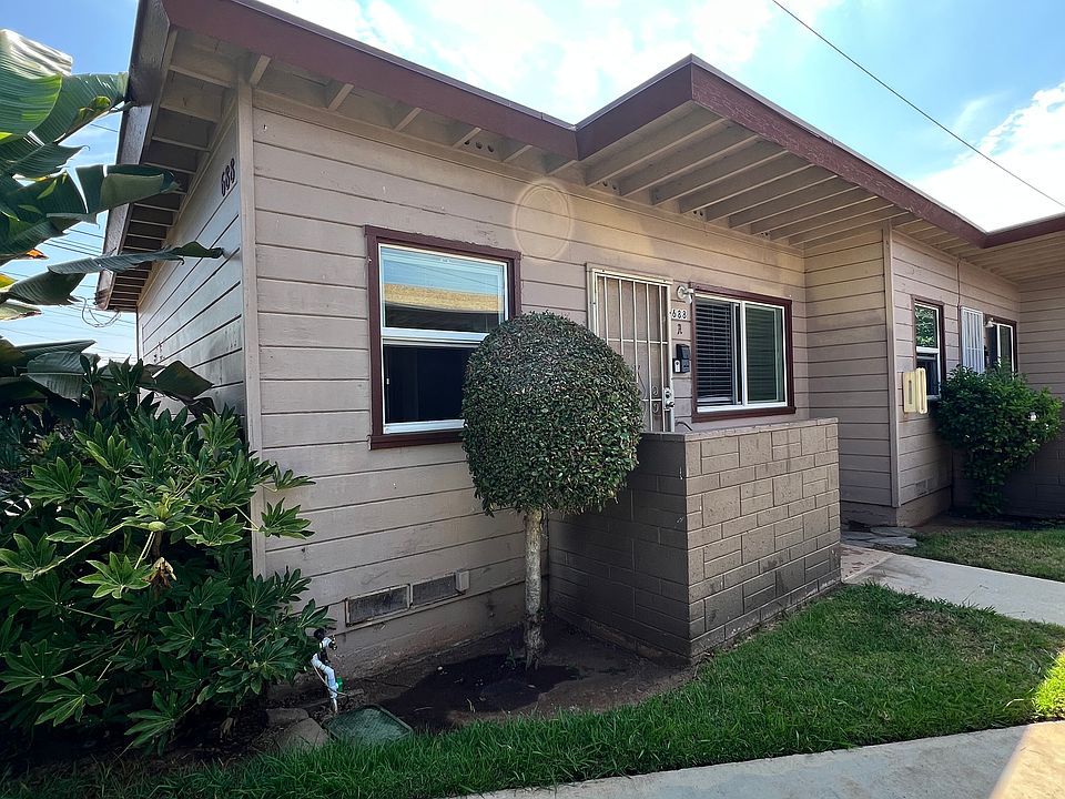1st image of 688 Chula Vista St #A