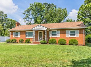 8208 N Mayfield Ln, Mechanicsville, VA 23111