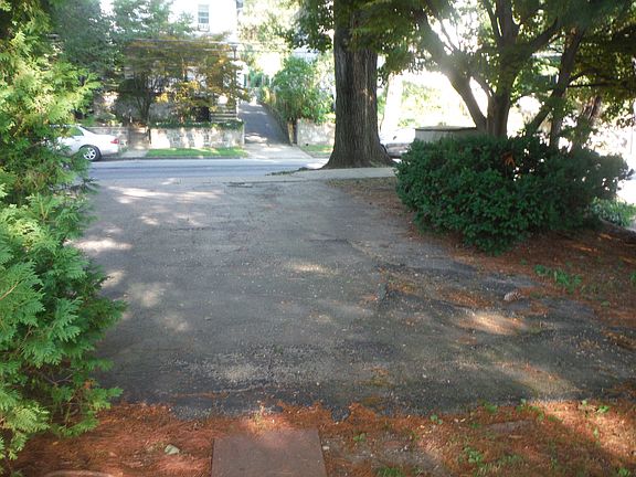 Off street parking