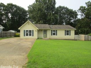89 Pond St, Cabot, AR 72023