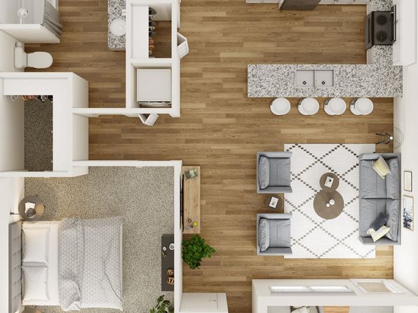 The Parker | 1512 Bristol St, Papillion, NE