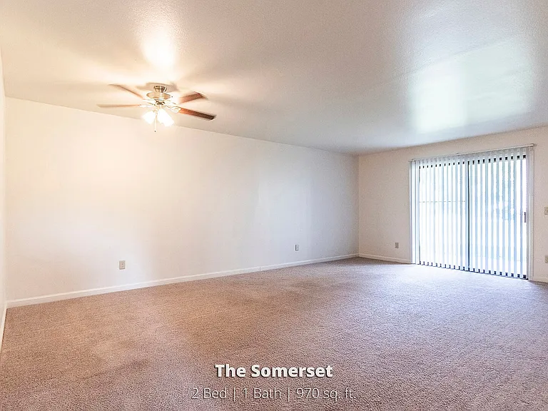 Somerset - Living Room
