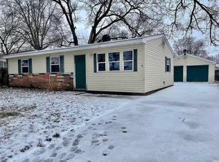 5117 Kickapoo Dr, Kokomo, IN 46902