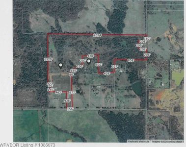 Farrar Rd, Cameron, OK, 74932