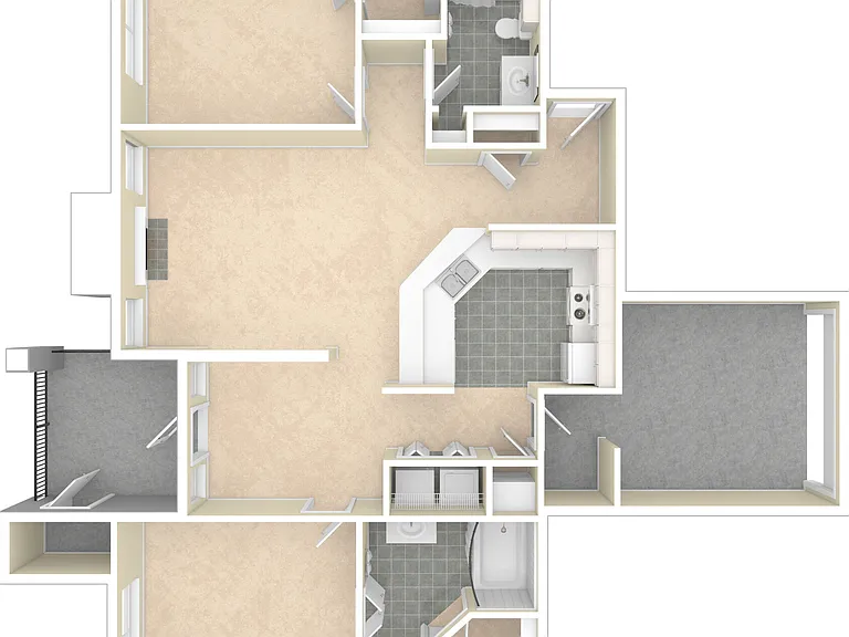 Oaks Riverchase Apartments — Photo 55