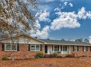 1030 Jones Rd, Kershaw, SC 29067