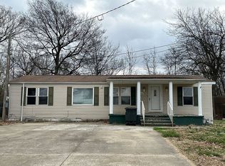 538 Locust Dr, Paducah, KY 42003