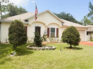 140 PERSIMMON DRIVE, PALM COAST, FL 32164