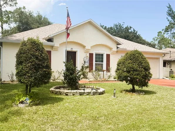 140 PERSIMMON DRIVE, PALM COAST, FL 32164