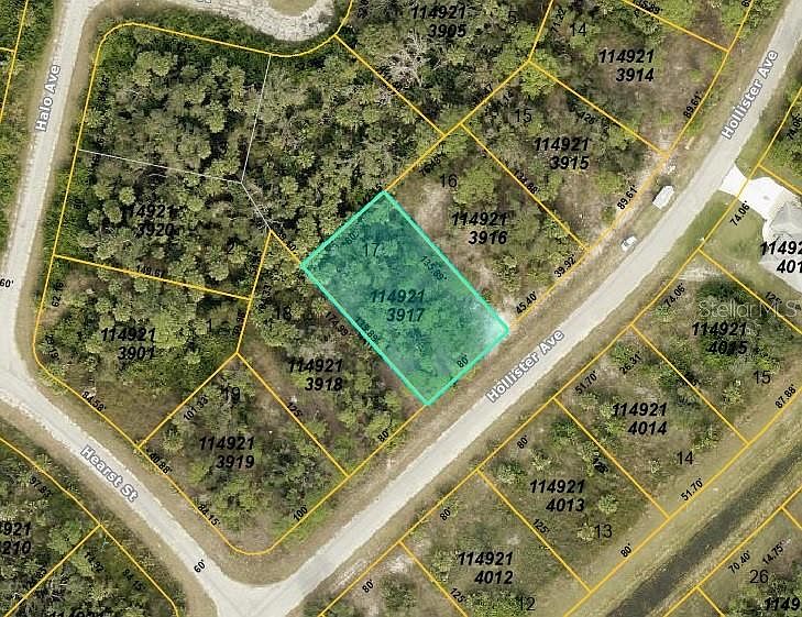 1st image of LOT 17 BLOCK 2139 HOLLISTER AVENUE LOT 17