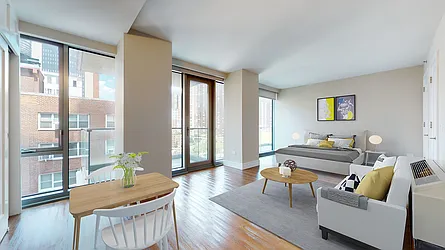 Rented by Bond New York