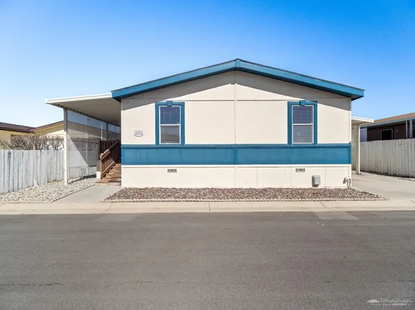 600 S Dennison Rd Space 117, Tehachapi, CA 93561