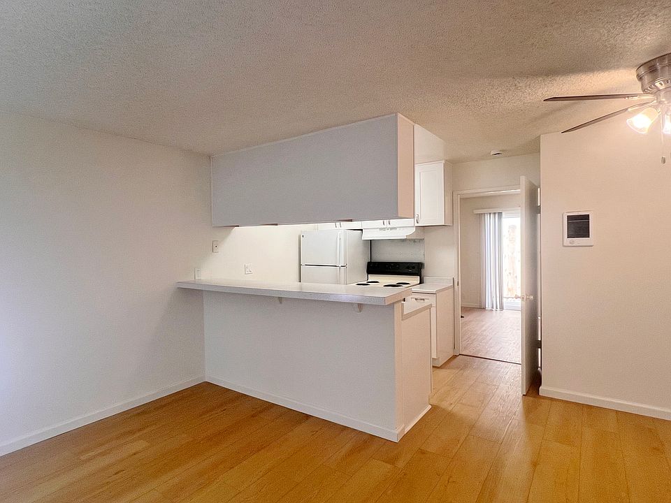 Kitchen / Living Room / Dining Area