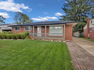 298 Burtman Dr, Troy, MI 48083