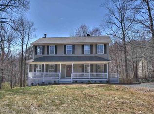 120 Birdsall Ln, Afton, VA 22920
