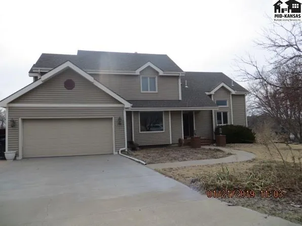 1103 Sunny Ln, Pratt, KS 67124