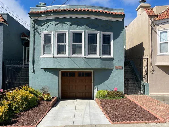 2341 27th Ave, San Francisco, CA 94116