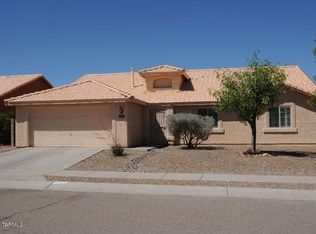 9652 E Paseo Del Tornasol, Tucson, AZ 85747