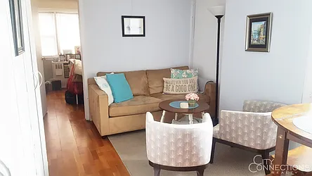 Rented by City Connections Realty