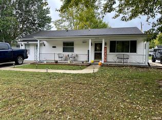 1056 S Clay St, Frankfort, IN 46041