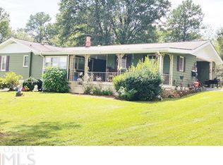 818 Tallapoosa East Church Rd, Buchanan, GA 30113