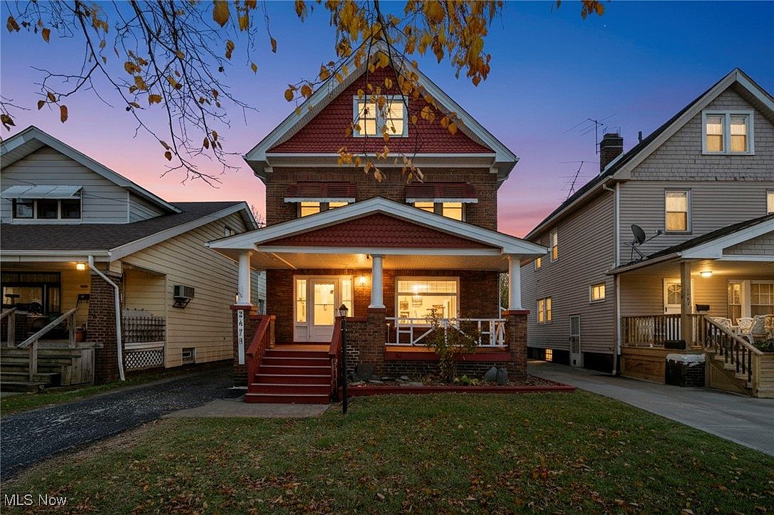 3479 W 95th St, Cleveland, OH 44102 | Zillow