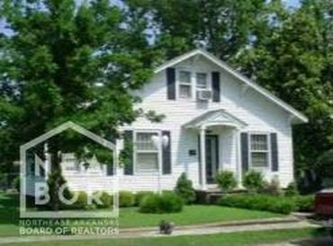 1007 SW 2nd St, Biggers, AR, 72422