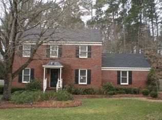 3400 Merrifield Rd, Rocky Mount, NC 27804