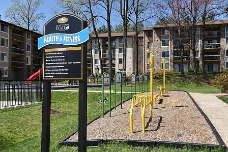 Montgomery Trace Apartment Homes — Photo 12