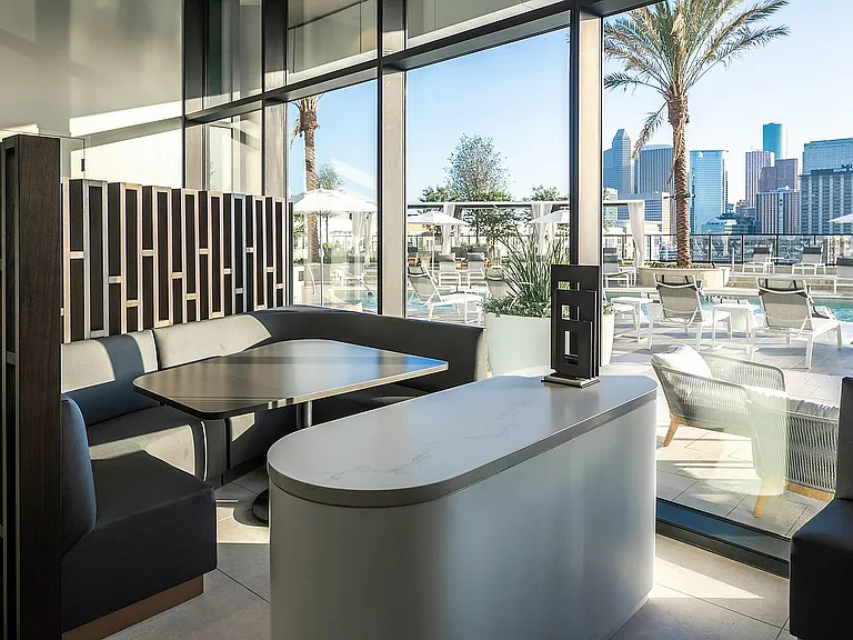 Resident Lounge