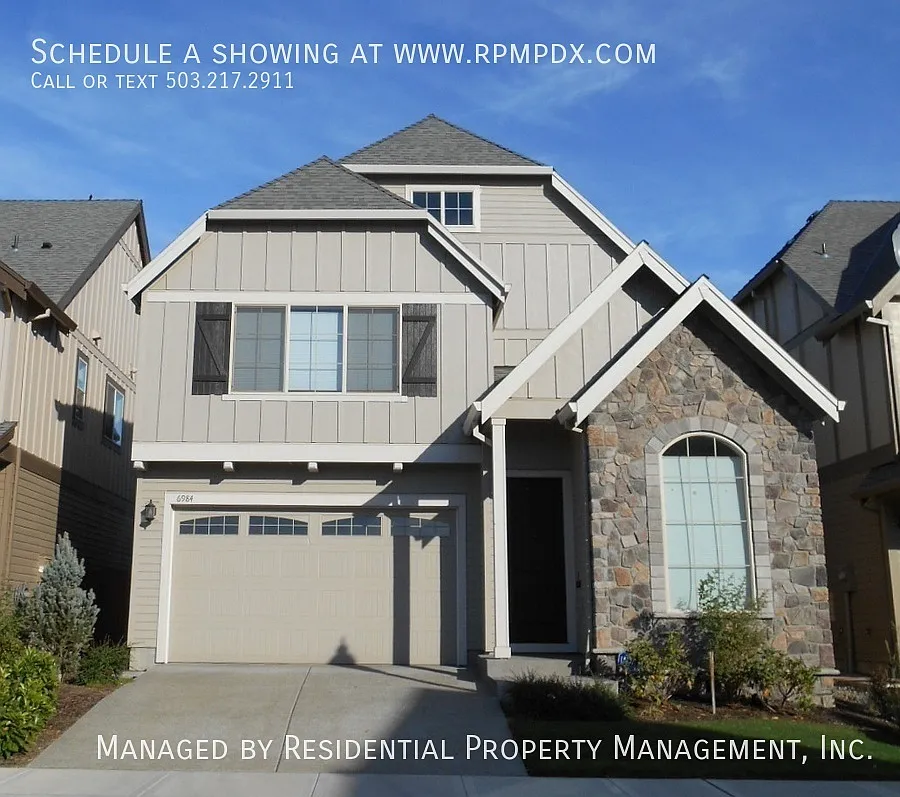 Arbor Oaks Waterton French Floorplan located in North Bethany. — Photo 1