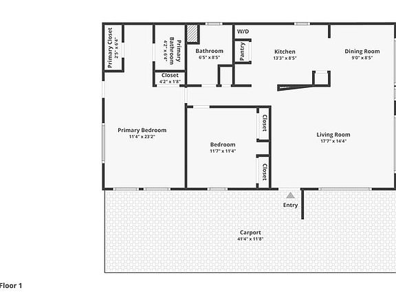 3rd image of 8320 Riverside Dr #75