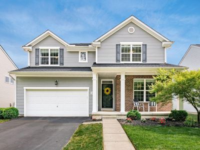 5925 Lakemont Dr, Westerville, OH, 43081