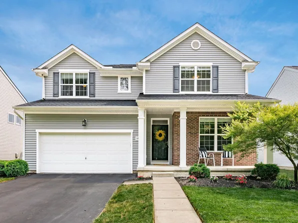 5925 Lakemont Dr, Westerville, OH 43081