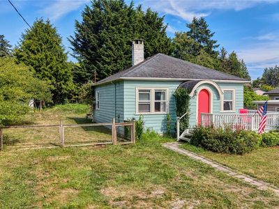 610 Calhoun Drive, Pt Roberts, WA, 98281