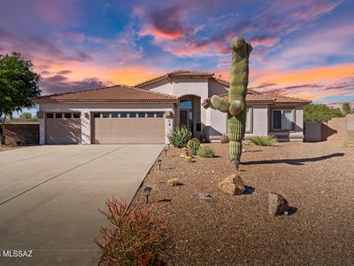 4758 S Placita Rumba, Tucson, AZ, 85730