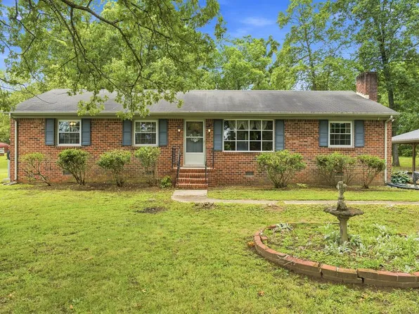 153 Willow Lake Rd, Buckingham, VA 23921