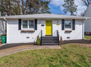 1823 Berkeley Ave, Petersburg, VA 23805